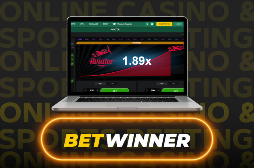 Experience the Excitement of Betwinner Online Bet