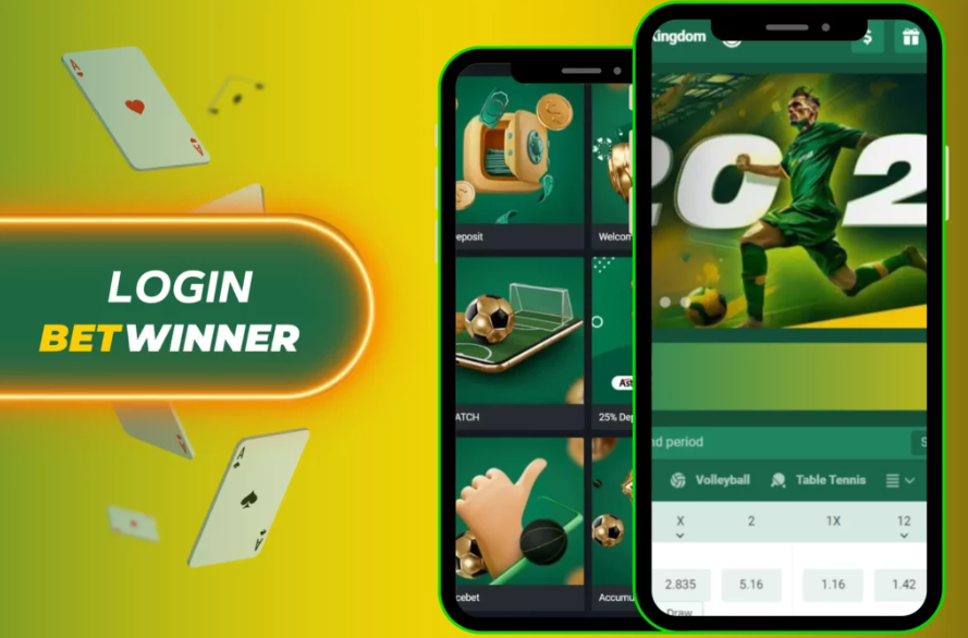 Experience the Excitement of Betwinner Online Bet