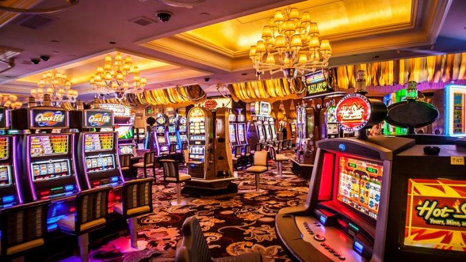 Explore the Exciting World of Non Gamstop Casinos UK 2588